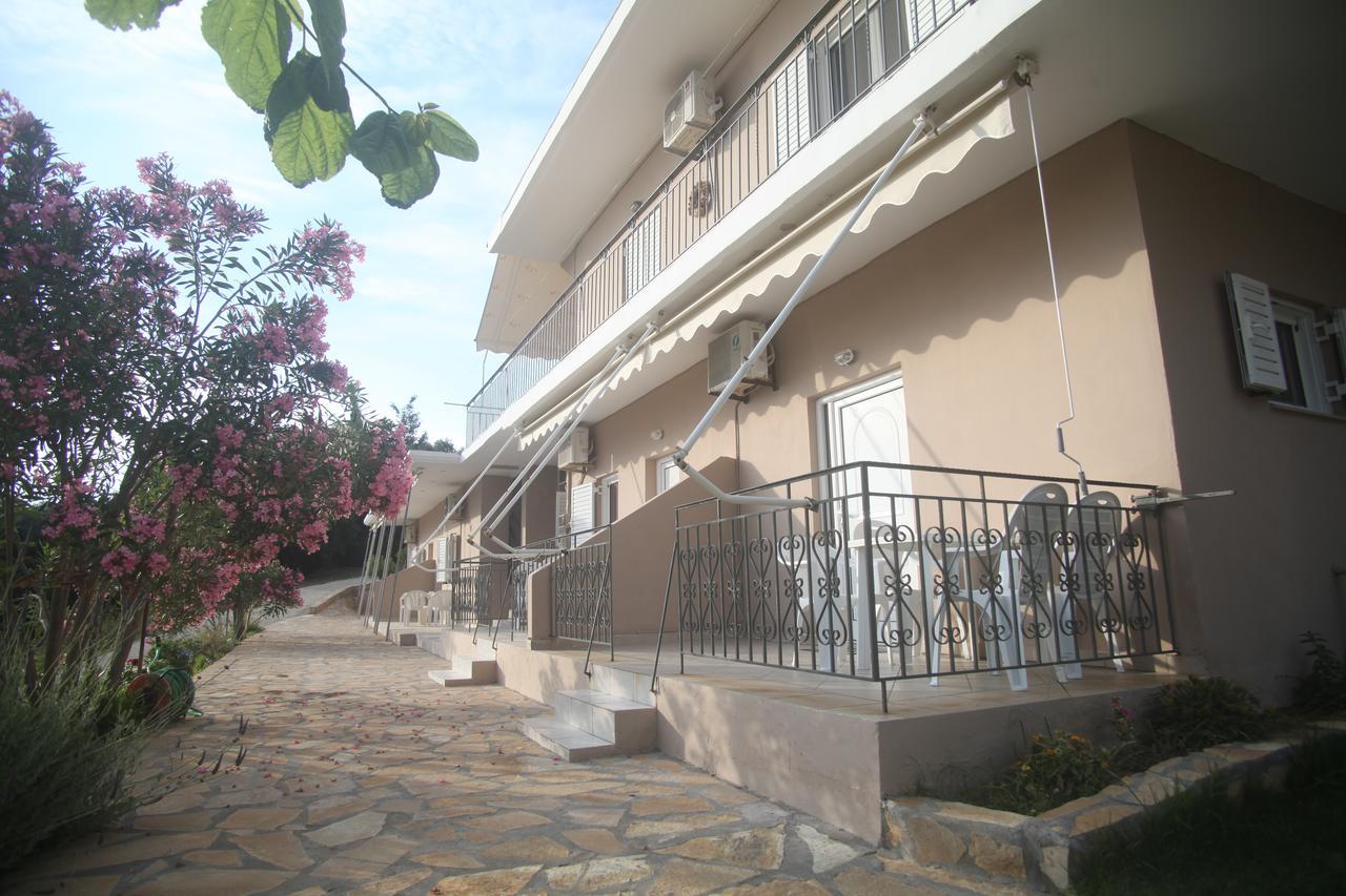 Akrothalassia Aparthotel Lygia  Exterior photo